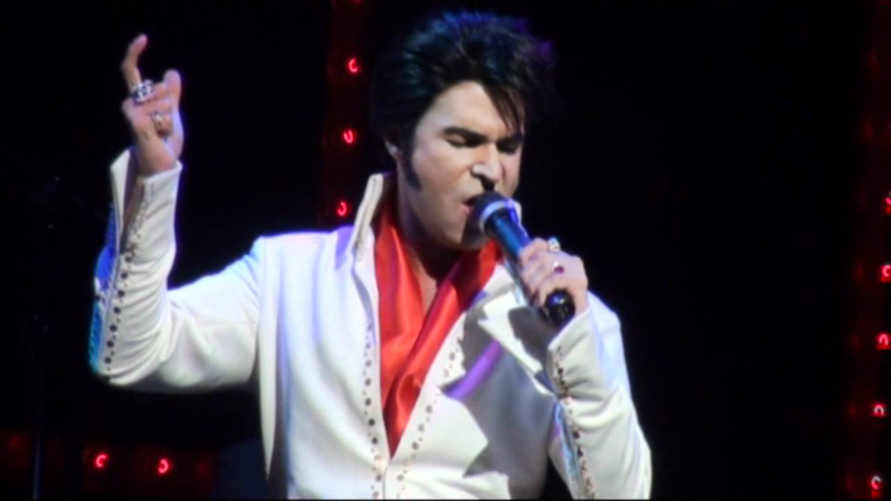 Ted Torres Unchained Melody  It's Midnight.avi