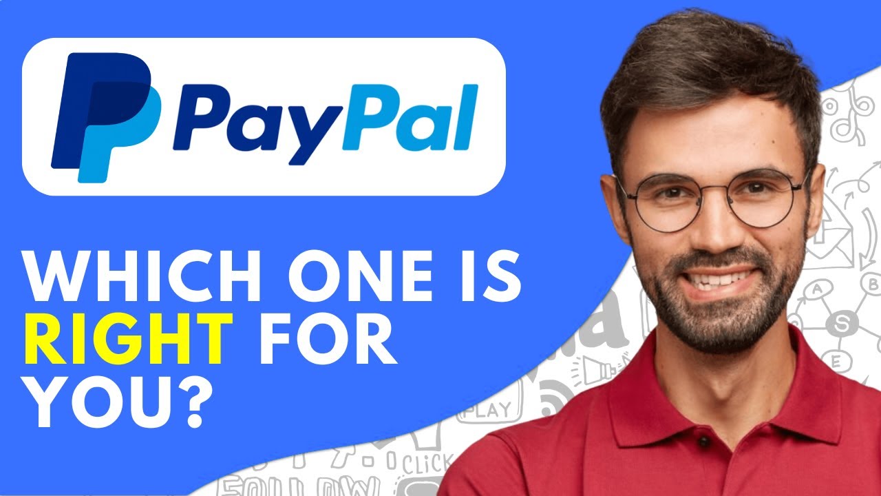 Paypal Personal vs Business Account for Freelancer (2026) Which One is Right for You?