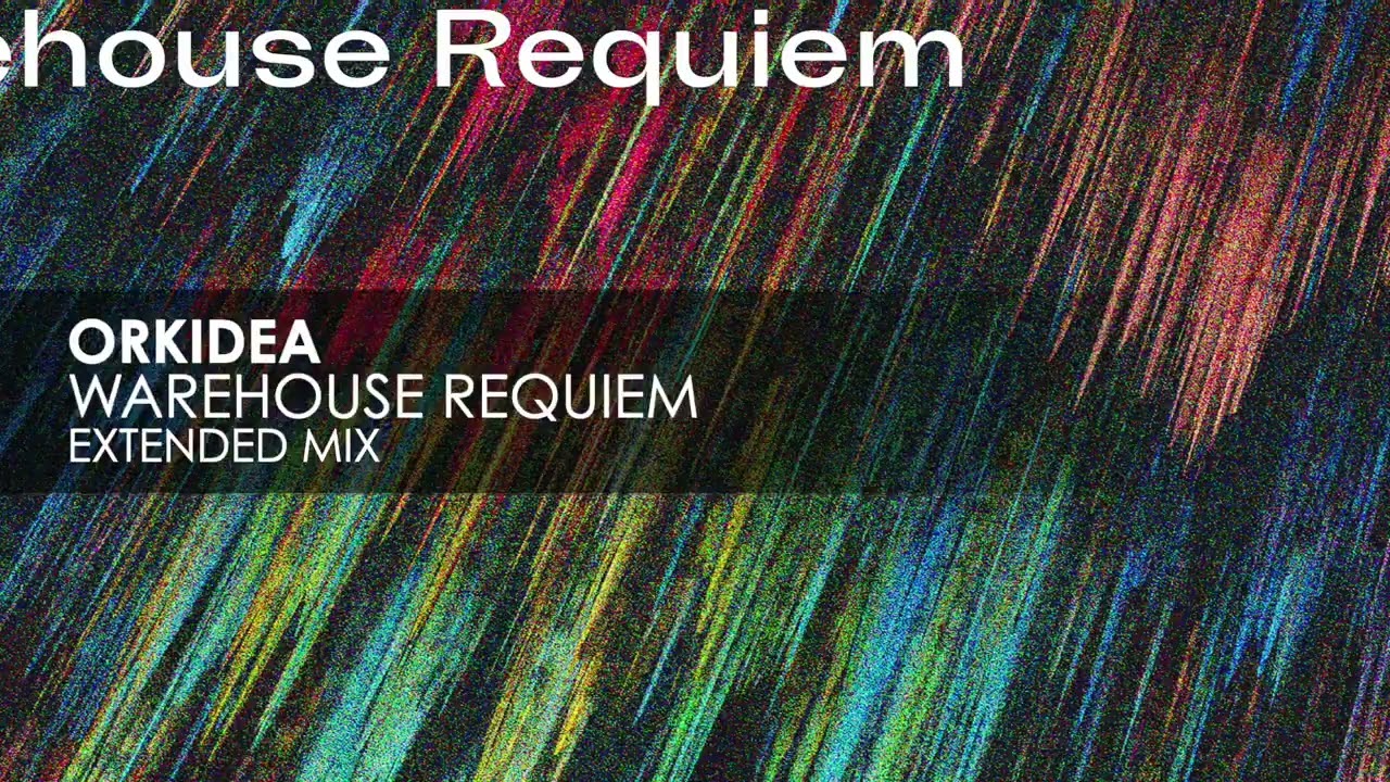 Orkidea - Warehouse Requiem