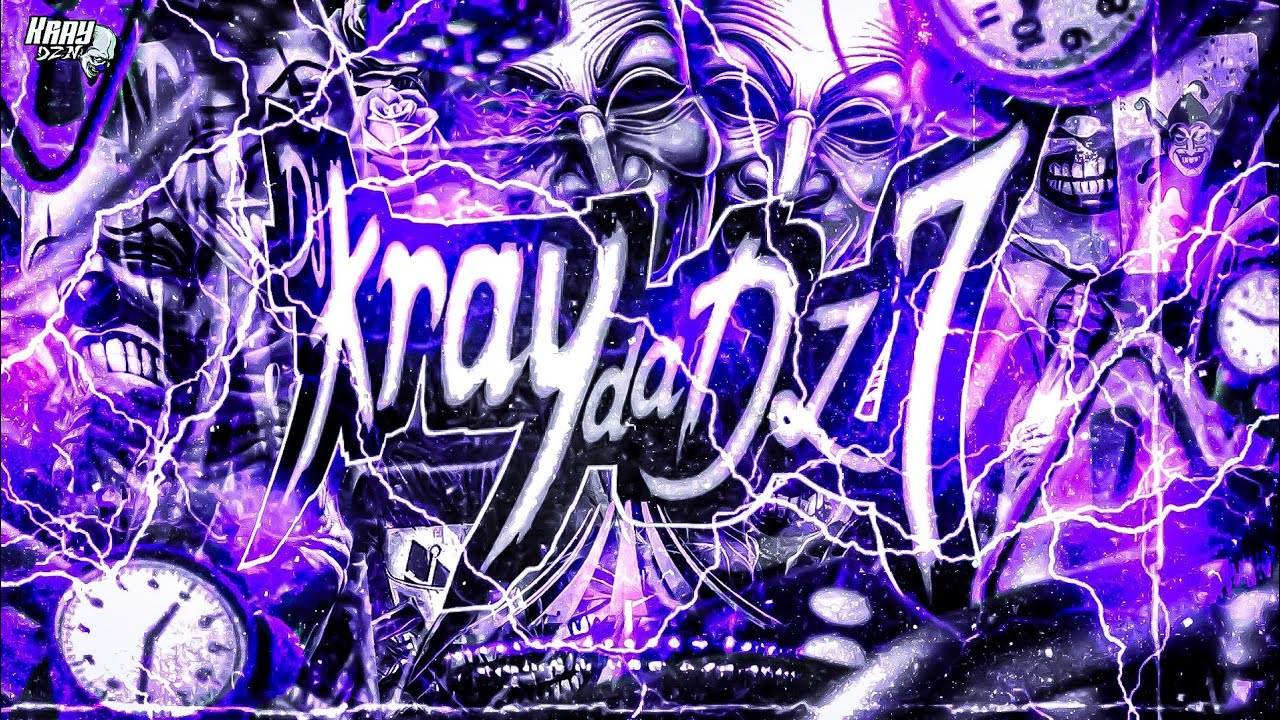 M🅾️NTAGEM VERS🅰️TILIS KREDDIUS 4 - ((DJ KRAY DA DZ7))