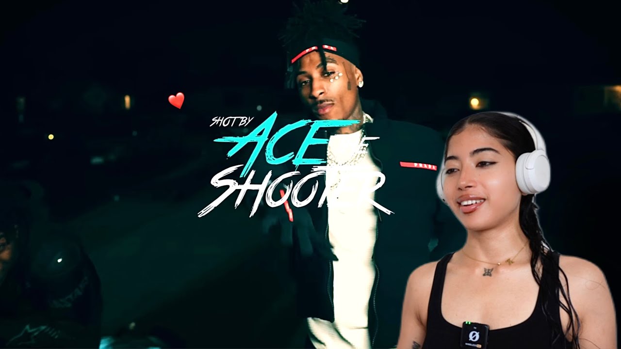 Иштар реагирует на клип YoungBoy Never Broke Again - Another Episode [Official Video]