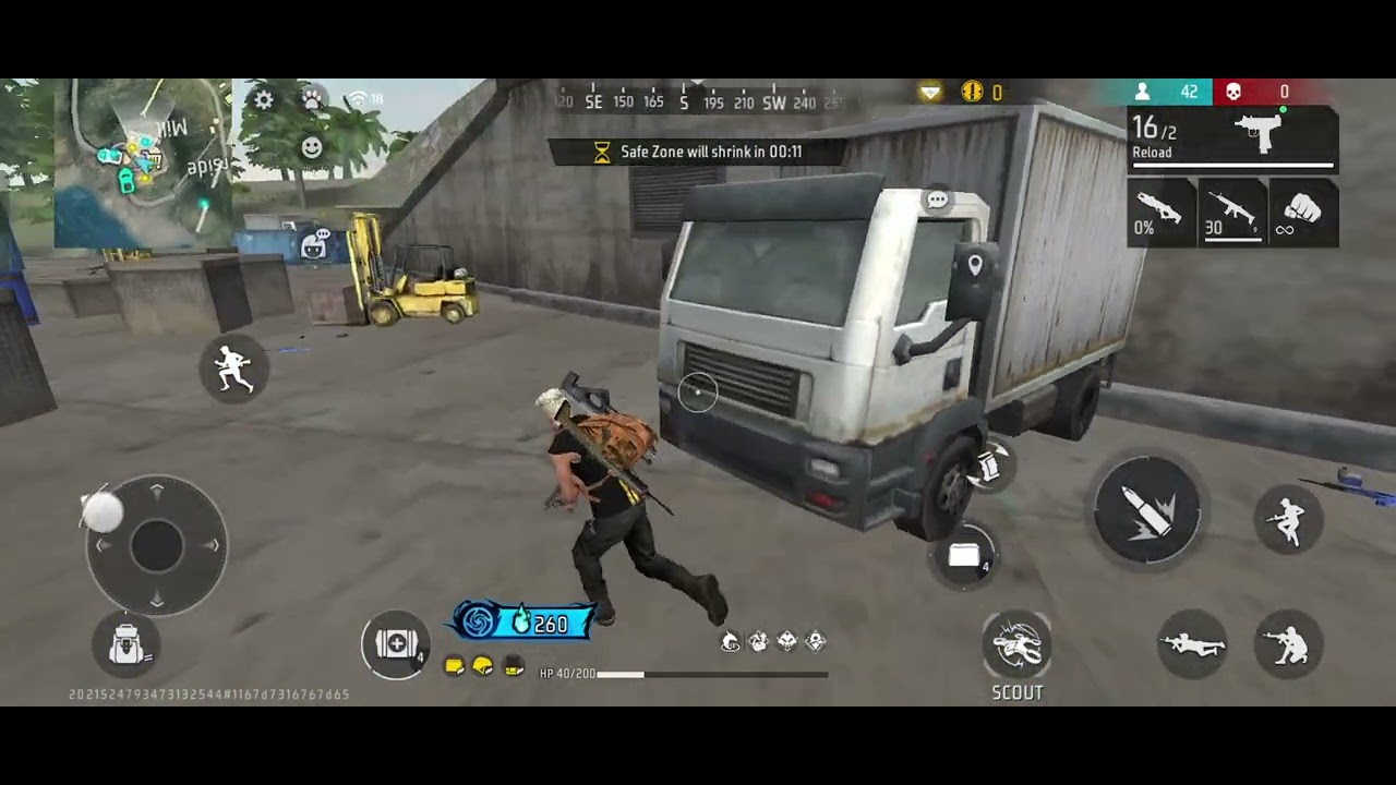 Headshot Machine 🔥 | Full Rush Gameplay | Game Wali Didi