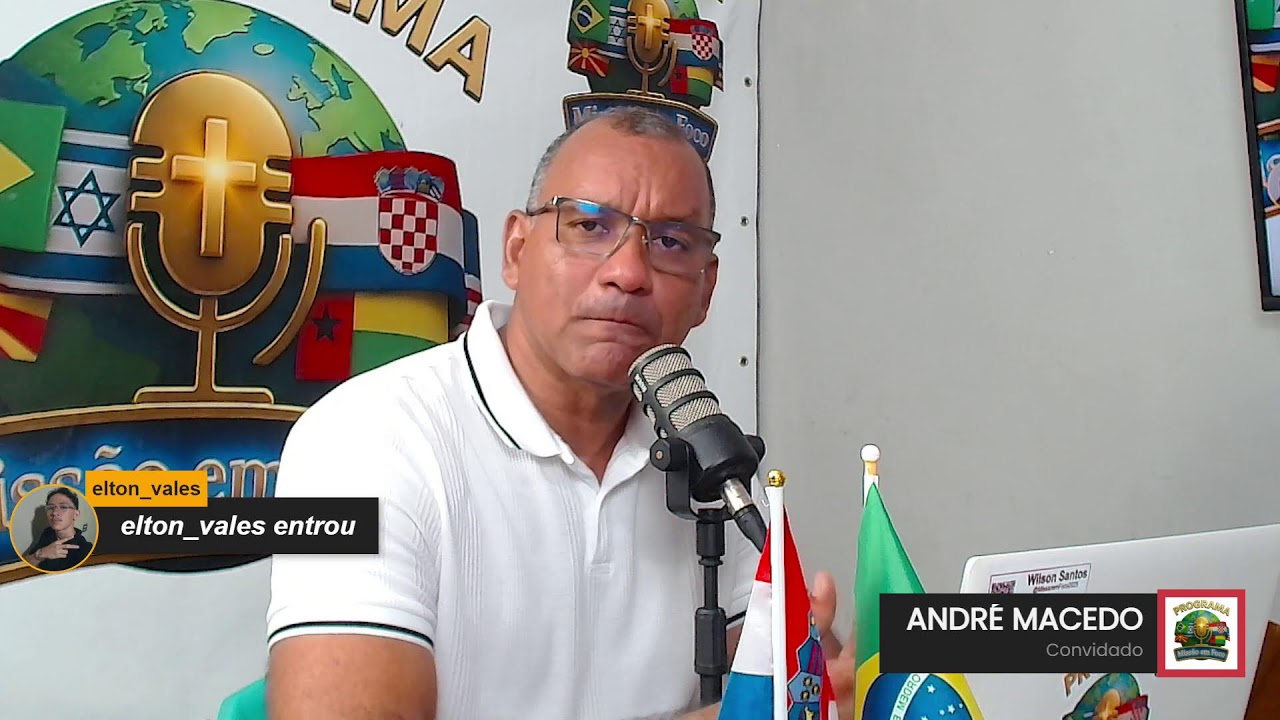 MISSÃO EM FOCO 29