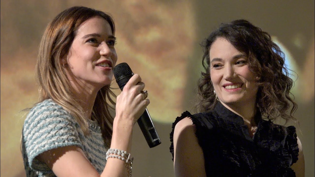 Revenge - Coralie Fargeat, Matilda Lutz - Avant-première Paris (UGC Les Halles, 01/02/2018)