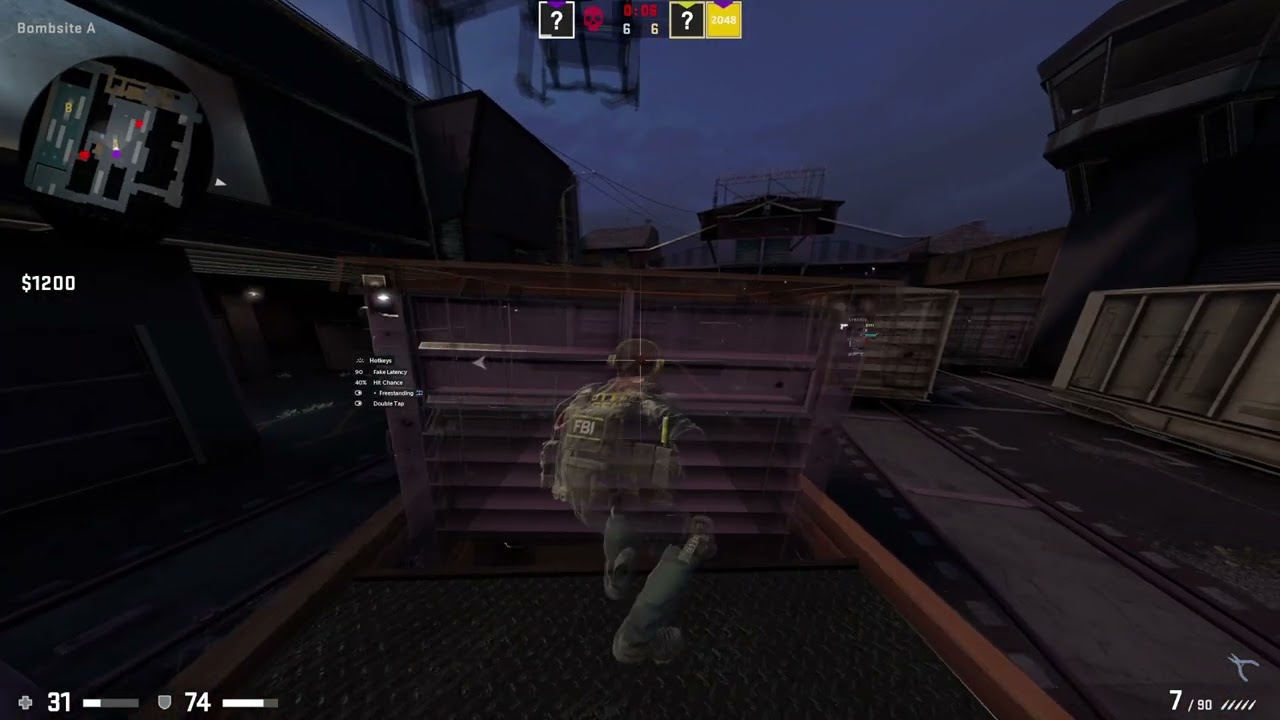 tourney footage
