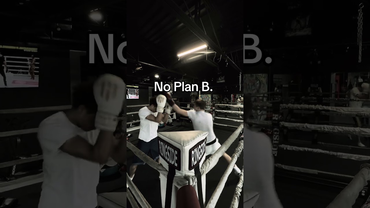 No Plan B ❌