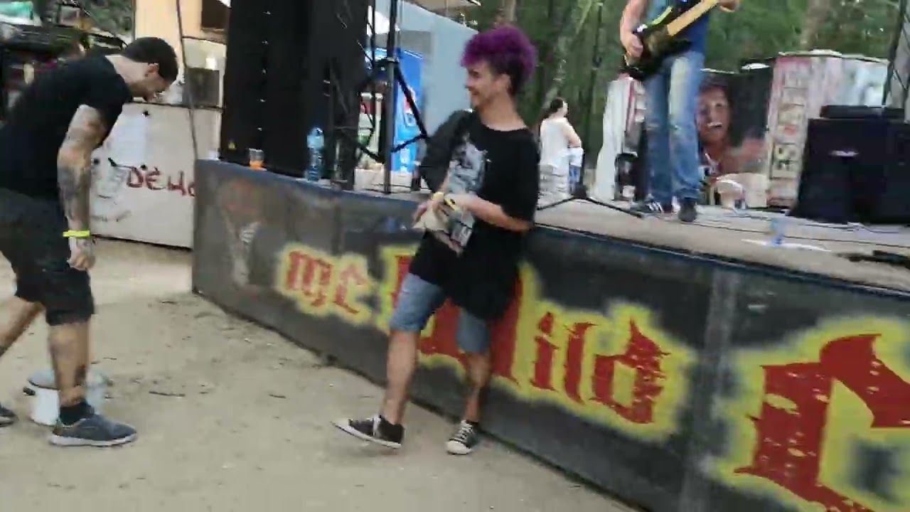 INCONVENIENTS - Бетономорие PUNX PICNIC 2020