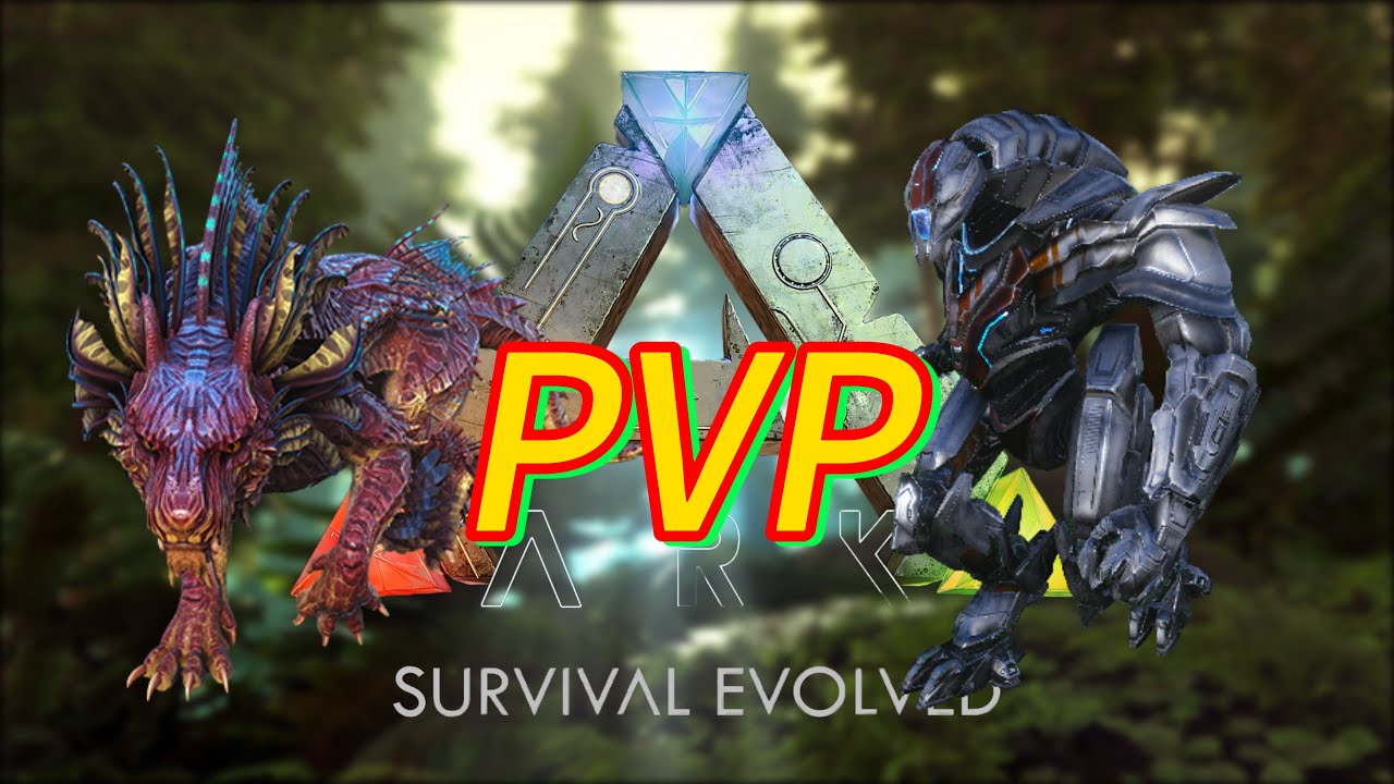 @PlayARKMobile  ark pvp highlights 