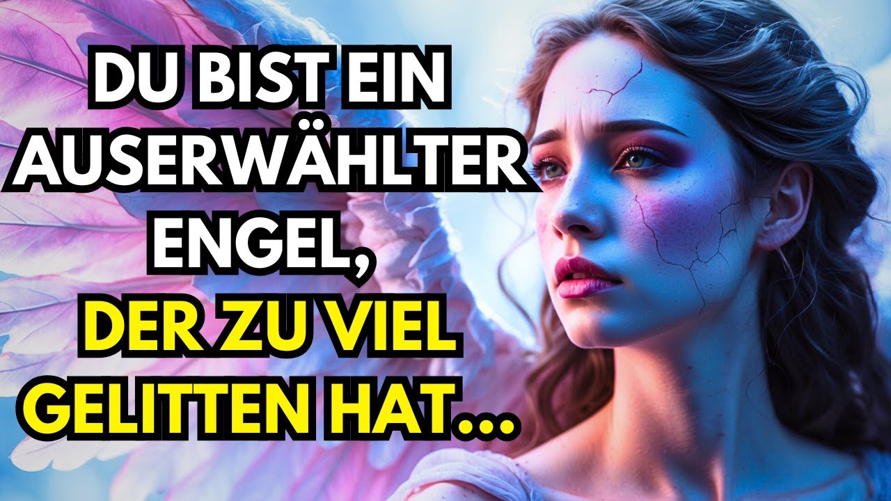 7 Zeichen, Dass Du Ein Verkleideter Engel Bist, Der Von Gott Auserwählt Wurde!