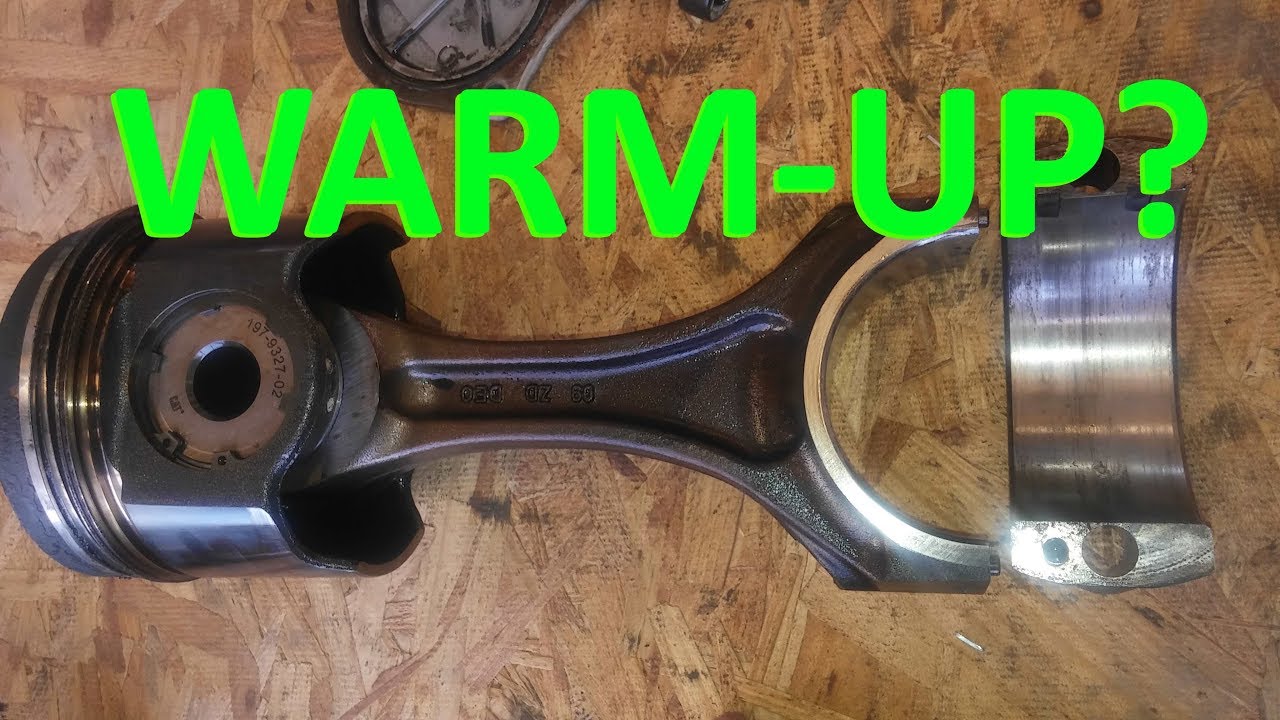 Should You Warm Up A Diesel Engine?