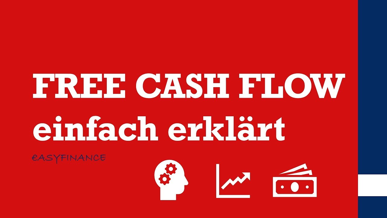 Free Cash Flow | Was ist der FCF? | einfach erkl&auml;rt