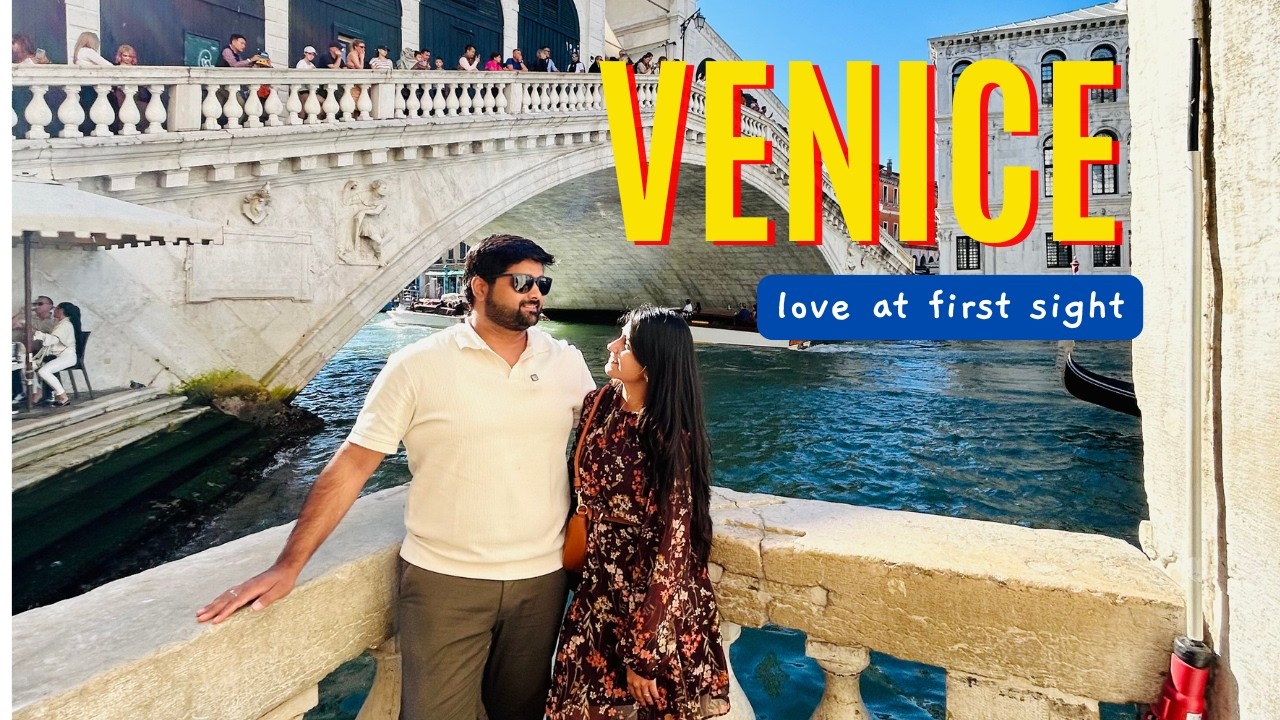 Venice Travel Guide in Hindi | Best Things to Do in Venice Italy 2025