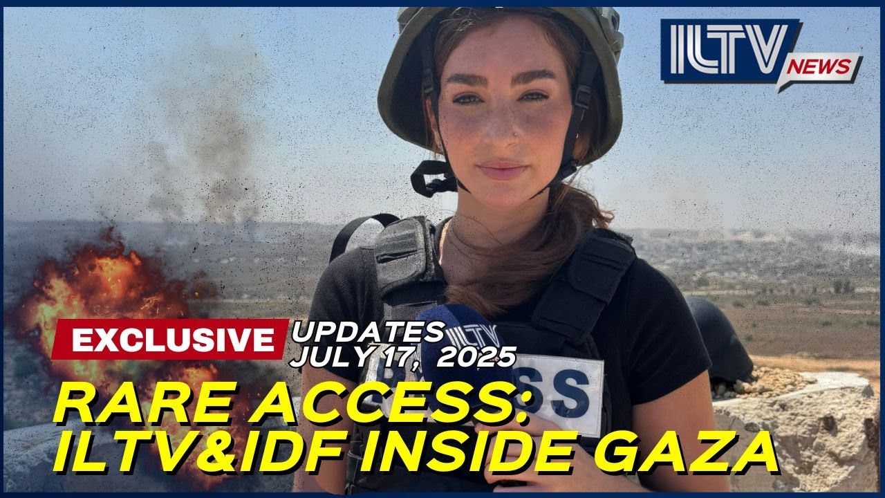 Israel Daily News &ndash; War Day 650 | July 17, 2025