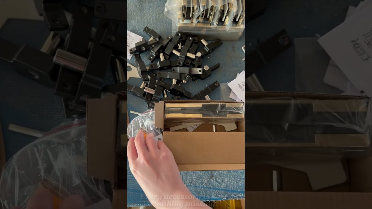 Fansala Glass Door Clamp – strong, stable, and built for long-lasting use.