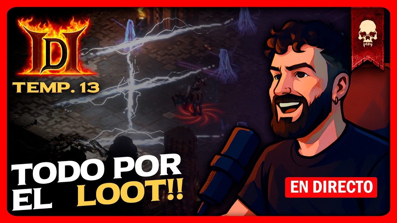 🔴DIABLO CLON y MAGIC FIND 