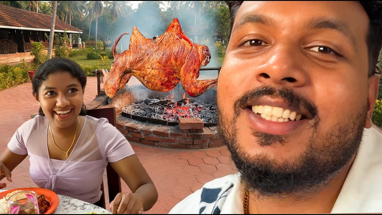 We ate camel meat 🐪🥩 
