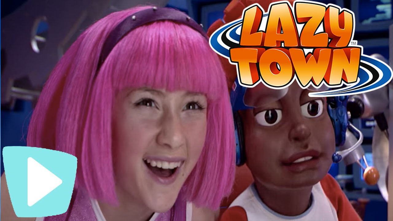 Lazy Town I Seasons 1&2
