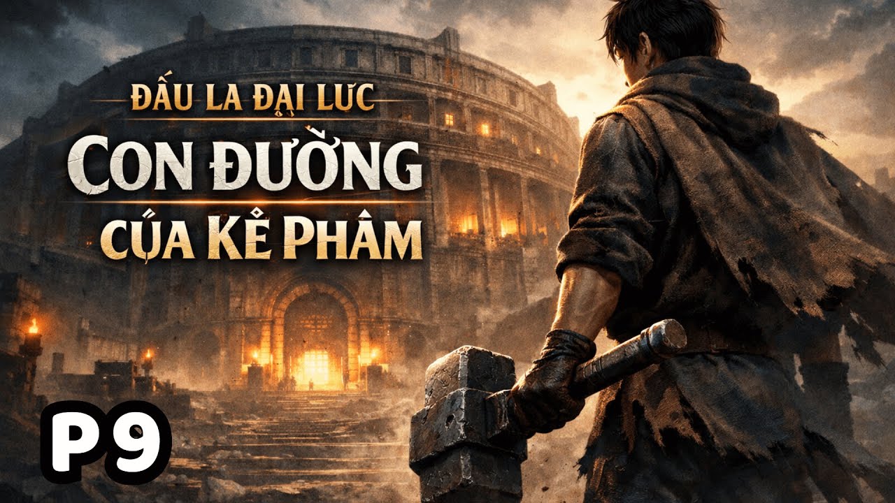 Đấu La Đại Lục: Con Đường Của Kẻ Phàm Bắt Đầu Từ Số 0, Bước Vào Đại Đấu Hồn Trường Khắc Nghiệt P9