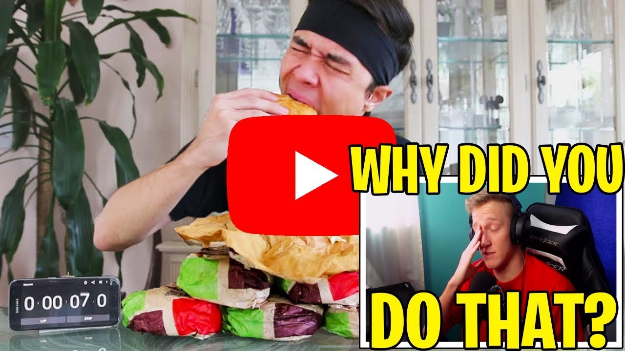 Tfue REACTS To 