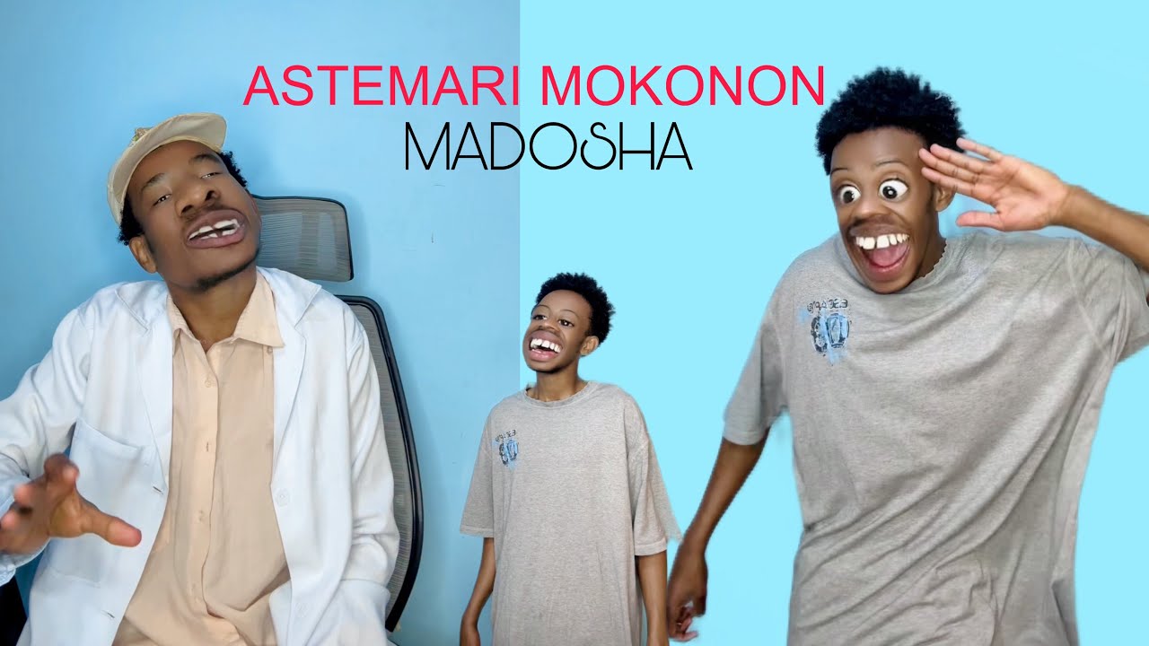 Astemari Mokonon _Madooshaan uffata  bitate
