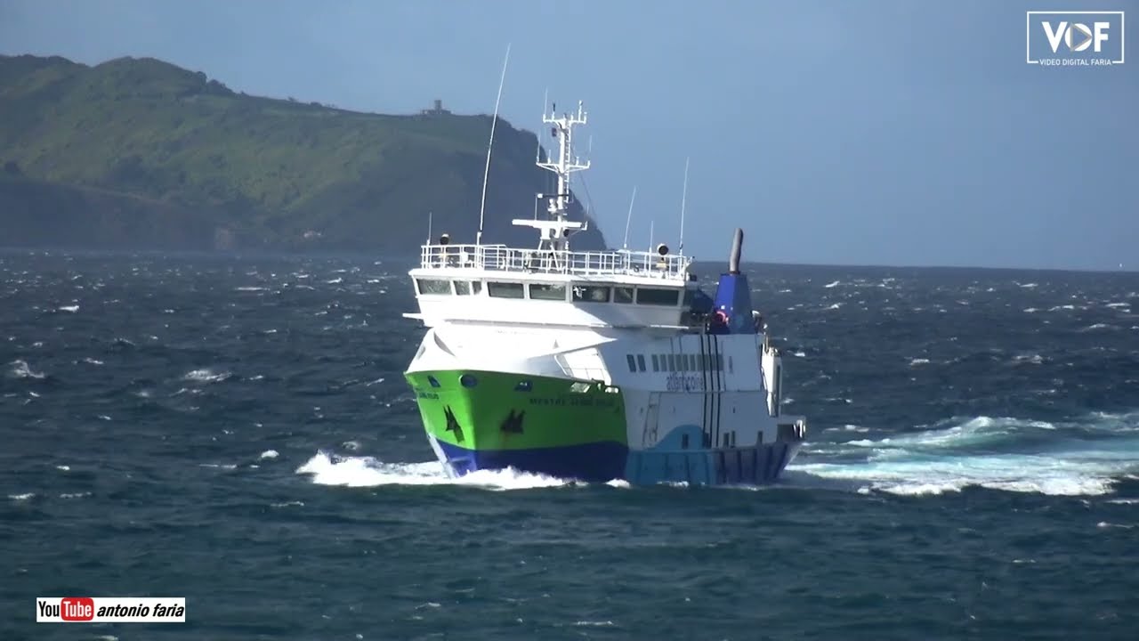Viagem Mestre Jaime Feijó Horta Madalena Horta 5 Março 2024 Ilha Pico