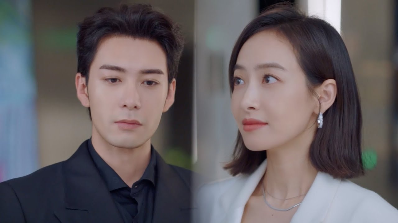 【Movie】霸總當眾刁難想看前任笑話，不料卻被職場女王強勢打臉❤️‍🔥我們的翻譯官｜宋茜 陳星旭