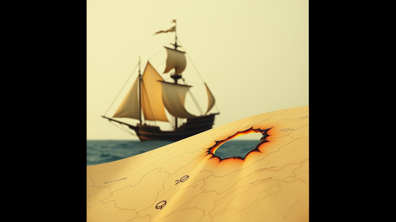 Käpt’n Morgan - Der versoffene Schatz – Episch-orchestraler Piratensong