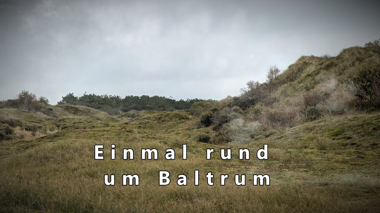 Rund um Baltrum