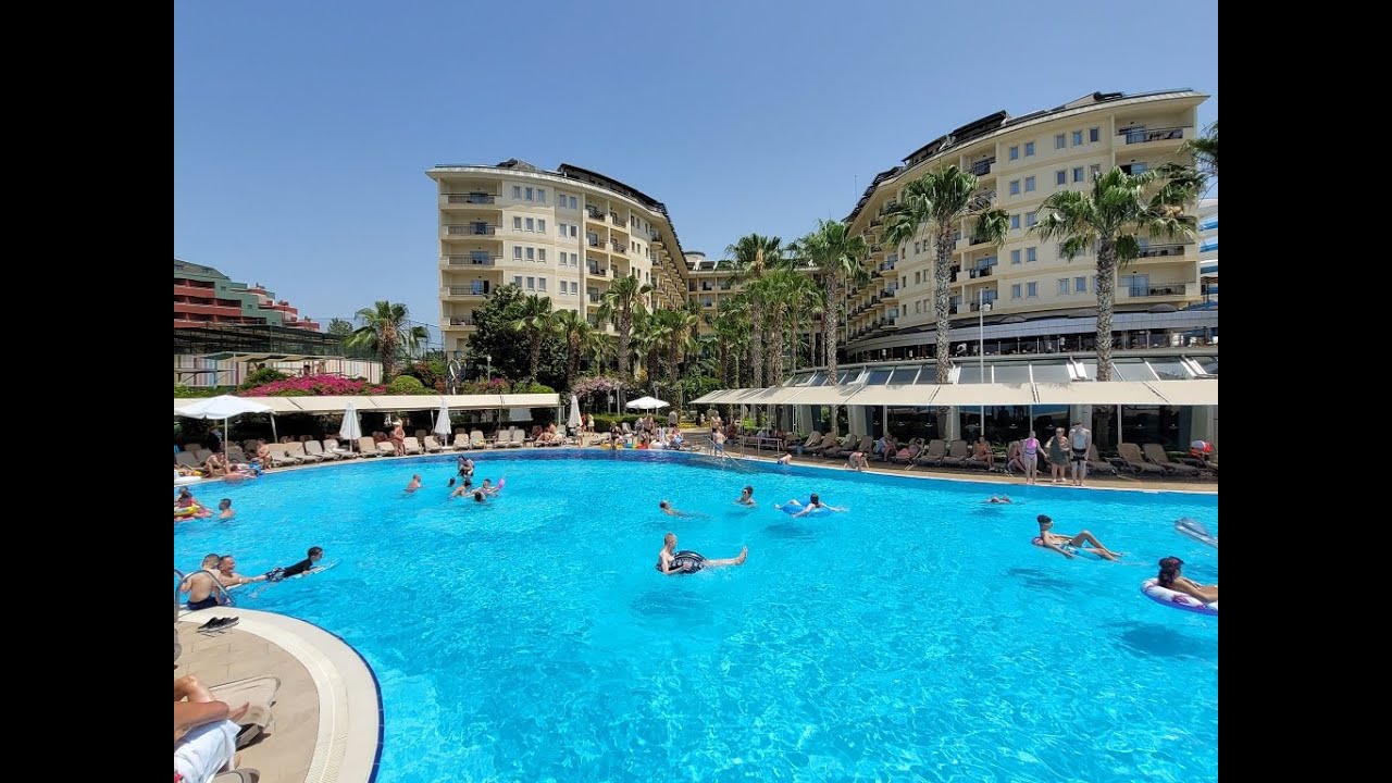 MUKARNAS SPA RESORT TURKEY