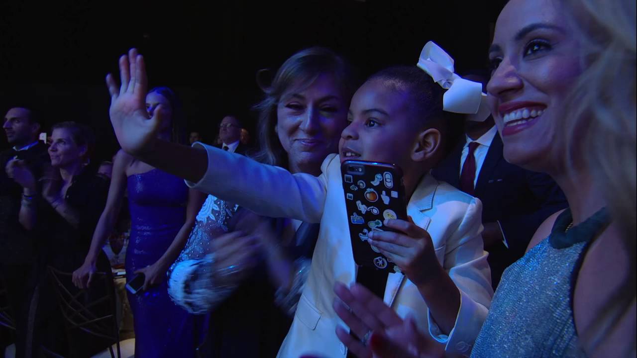 CFDA Awards Fashion Icon Acceptance Speech