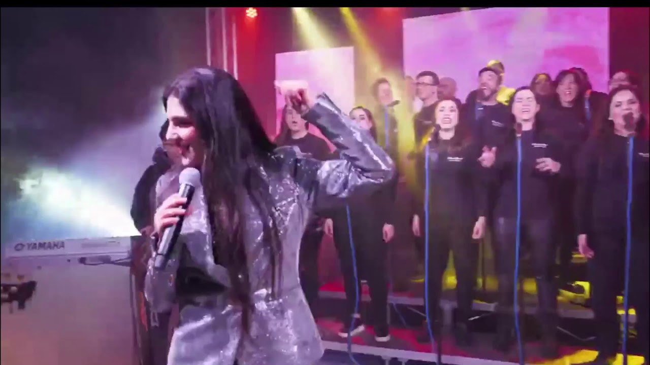 Maria Giovanna Cherchi feat. Black Soul - Videoclip UFFICIALE
