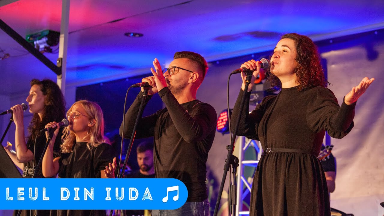 🎵 LEUL DIN IUDA (cover) | Ciresarii Music | Concert 