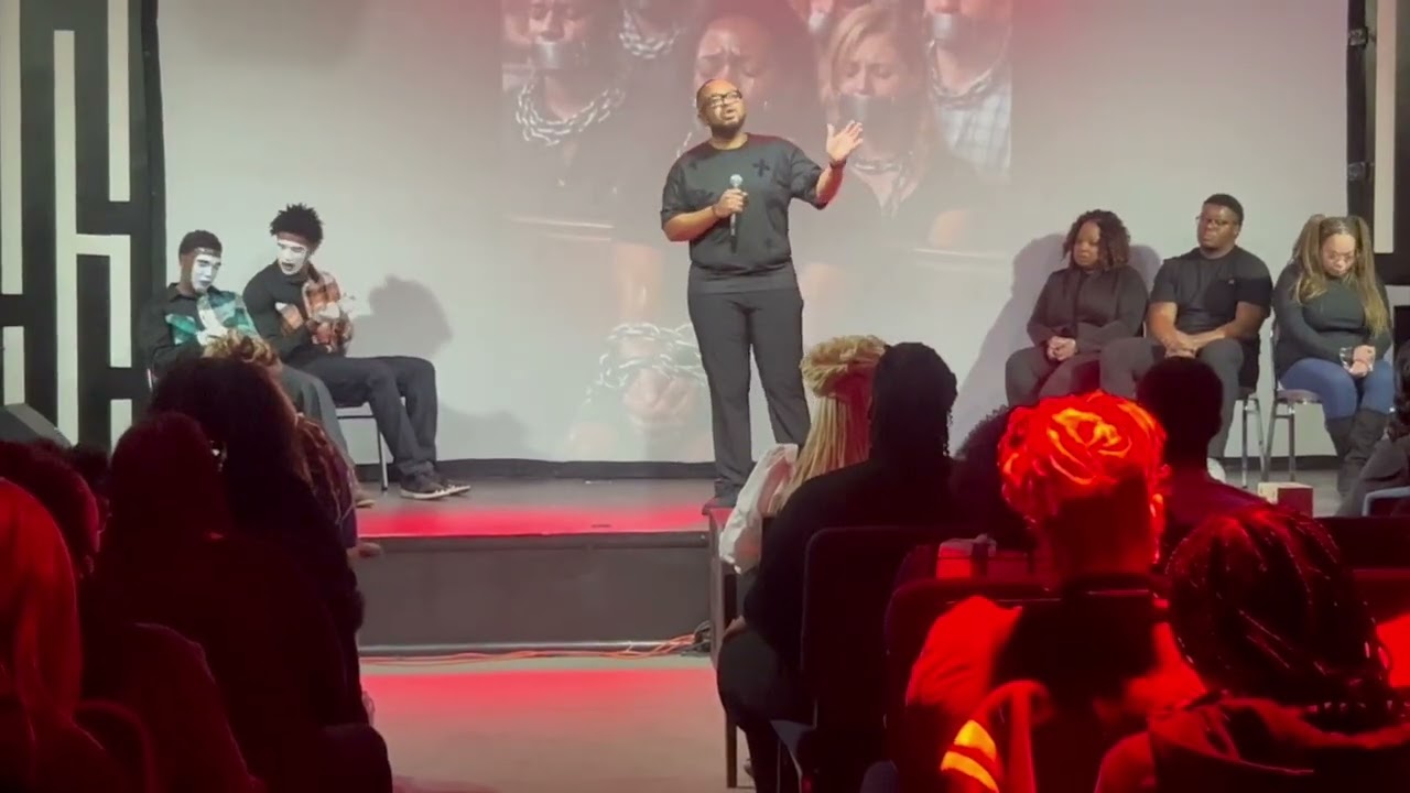 Leaders corrupted but still ministering  (DTB Skit)