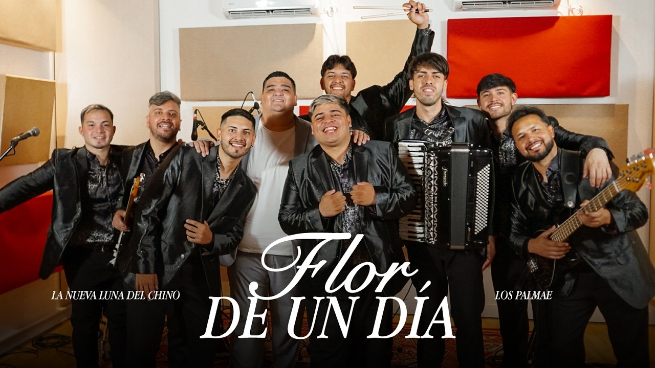 Los Palmae Ft La Nueva Luna del Chino - Flor de un Dia (Videoclip Oficial)