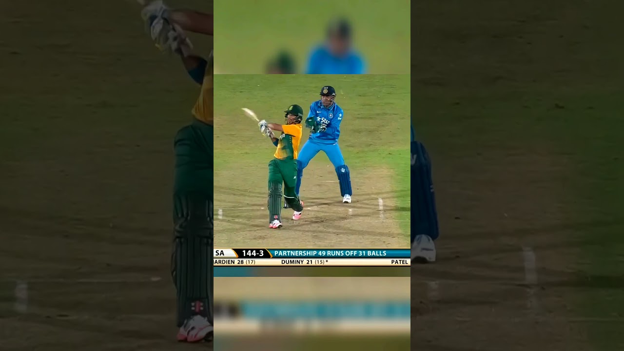 jp duminy batting sixes #shortsfeed #shorts #cricket #viratkohli