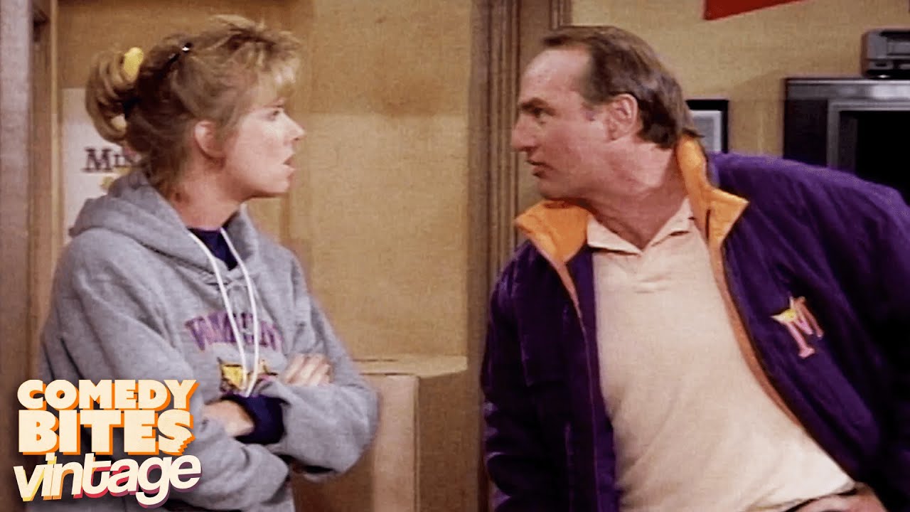 Rival Coaches Fall in Love! | Coach | Comedy Bites Vintage