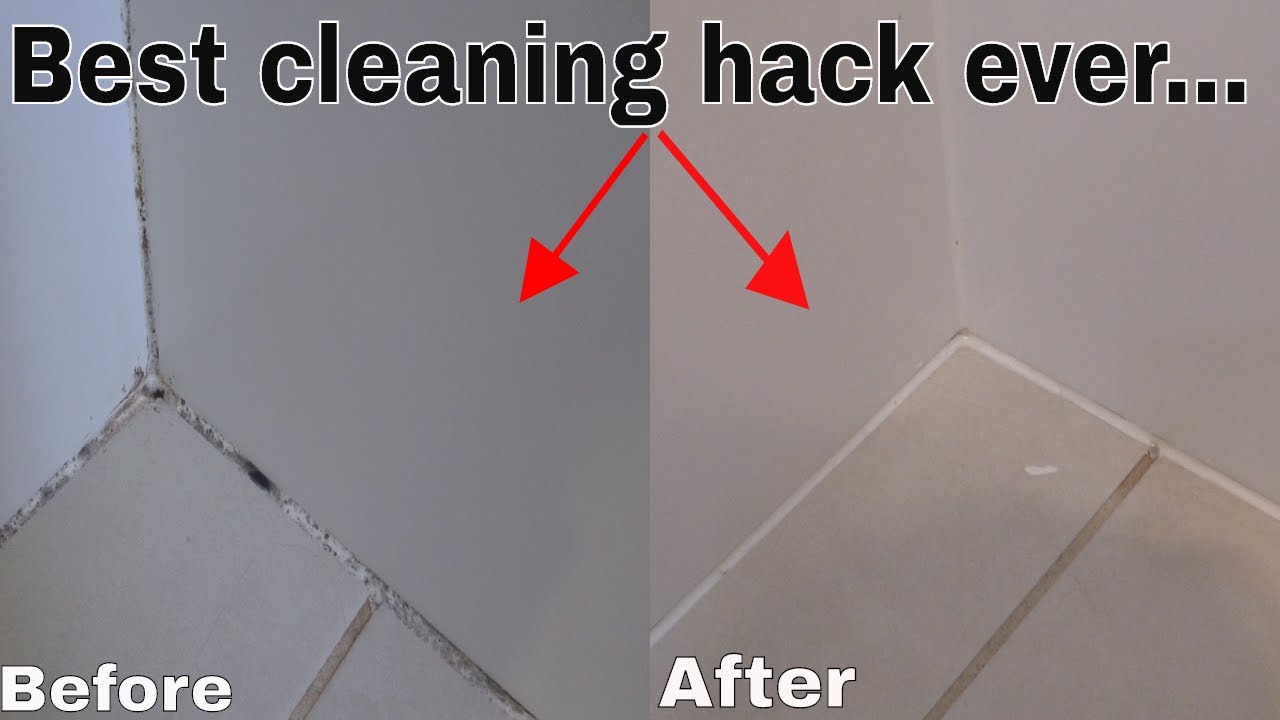 Best silicone cleaning hack ever....
