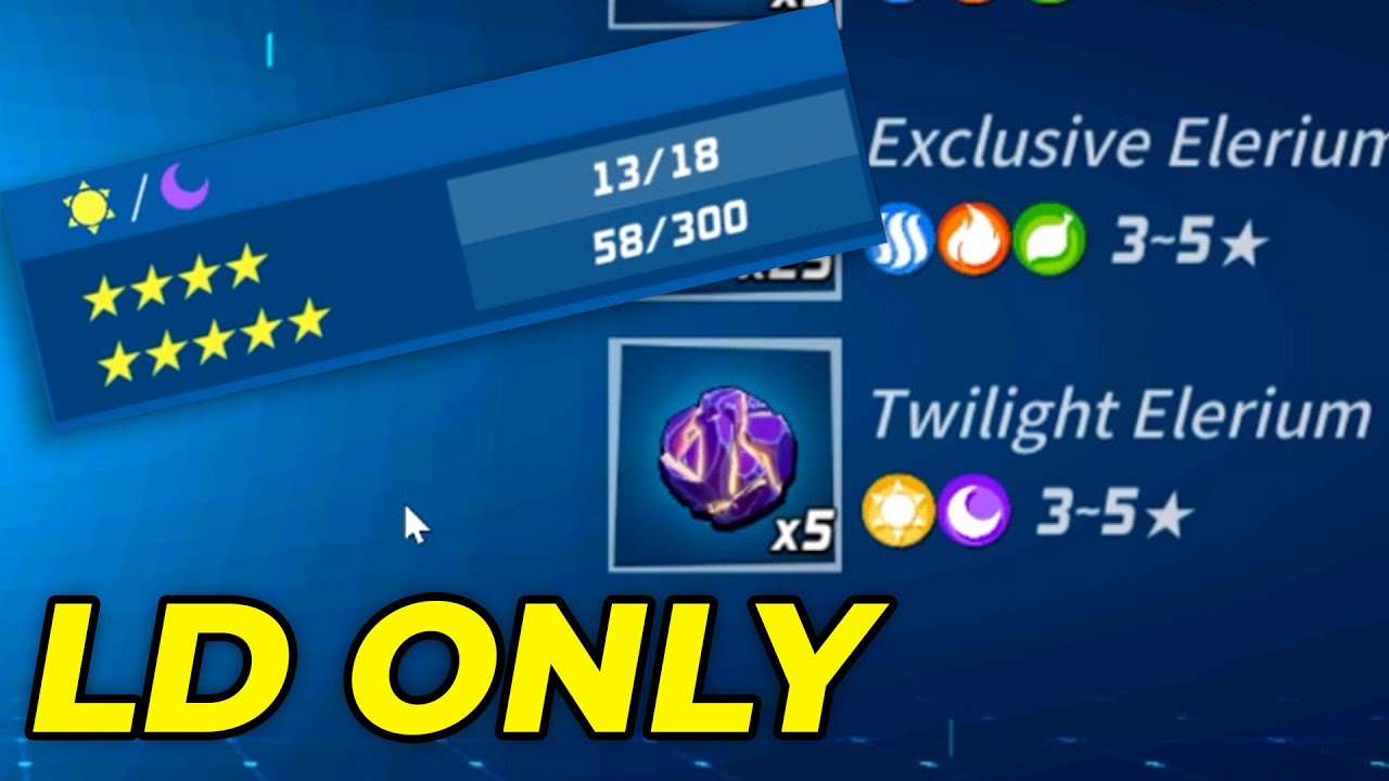 LD Only Summons And Account Progress (I'm Stuck)