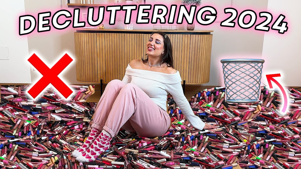 IL GRANDE RITORNO&hellip; DECLUTTERING 2024 *nuova stagione* 🗑️ the Lady