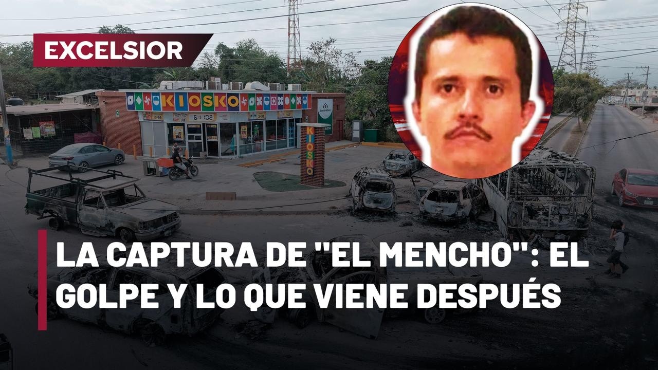 La captura de 