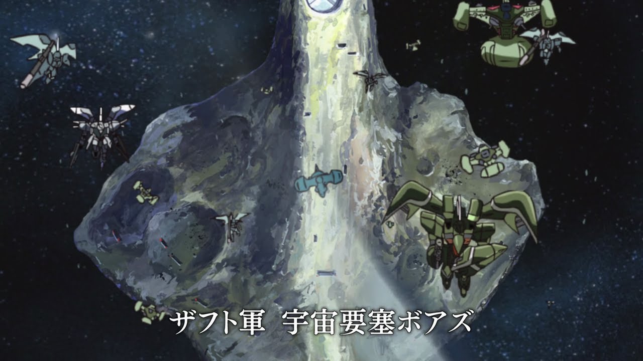 The History of Boaz (ft. Miguel Aiman and Morgan Chevalier) [Gundam Seed Lore]
