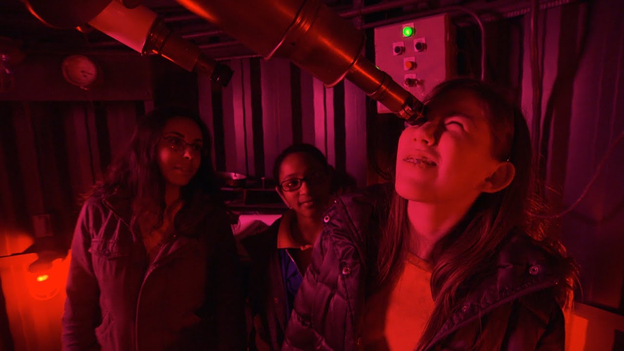 SciGirls 112: Star Power