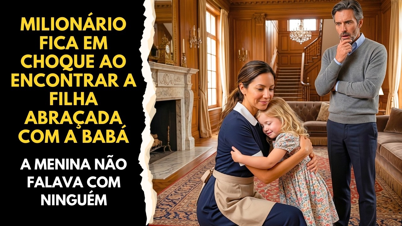 Ela carregava uma dor tão grande que explodia em violência...ESSA HISTÓRIA VAI FAZER VOCÊ CHORAR!