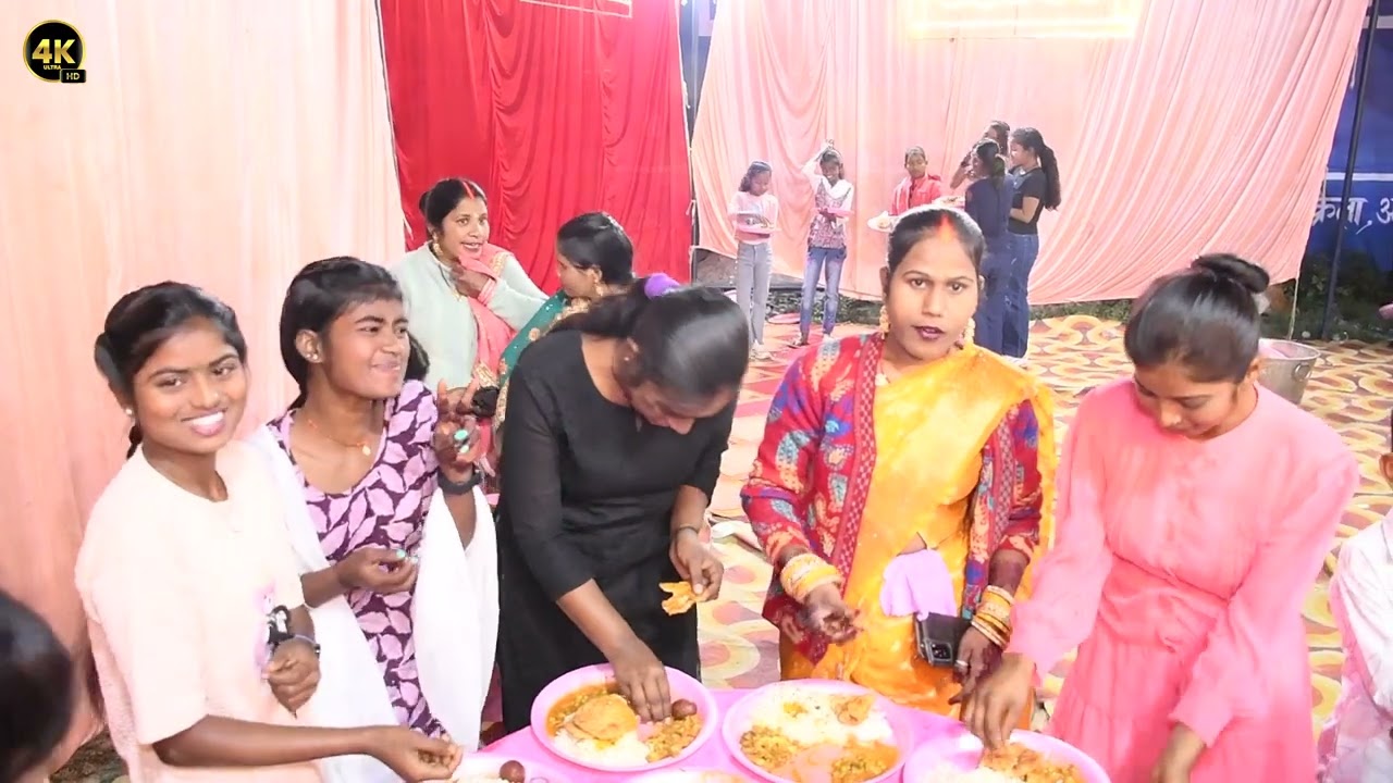 Bahubhuj marriage party enjoy🥳🥳🥳🎉🎉🎇🎇🎆🎆🎆🧨💖🥳🌹⚘️🥰