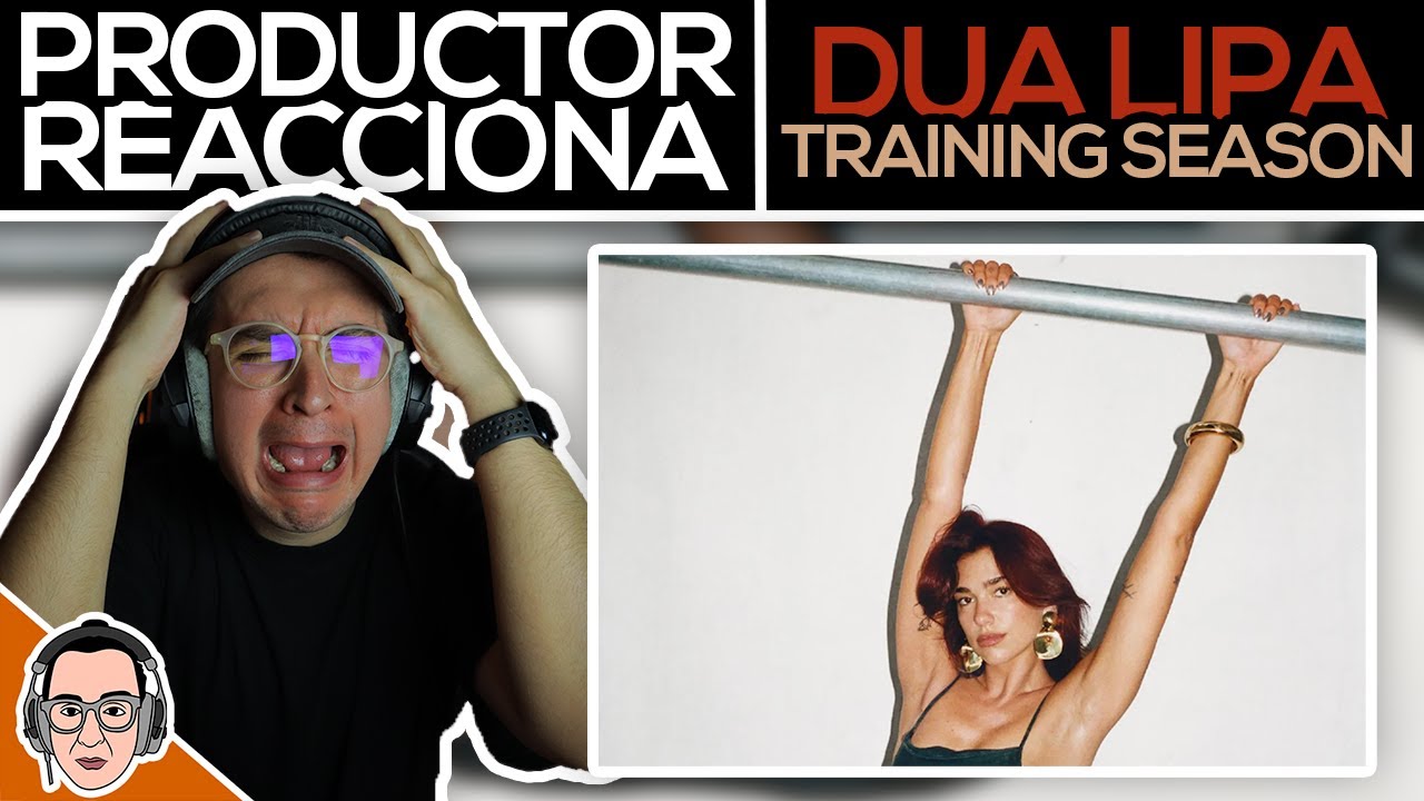 NO.. TENGO.. PALABRAS.. | Productor REACCIONA A 
