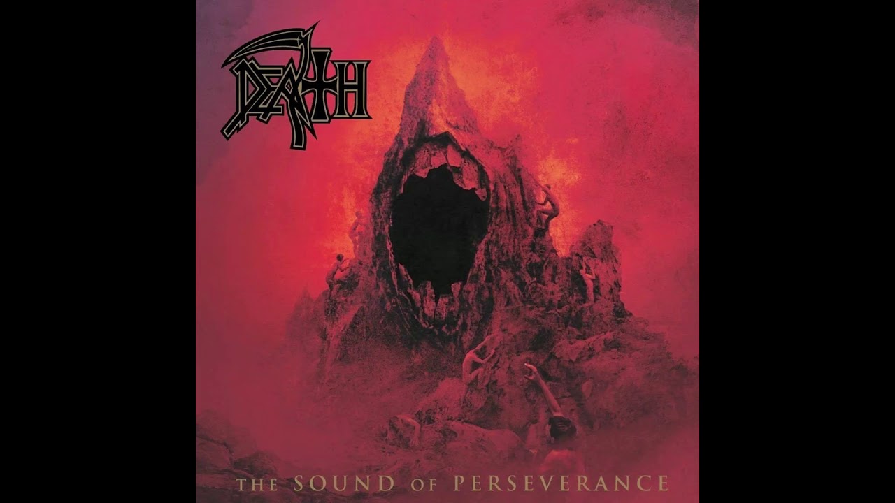 Death - Spirit Crusher (E Standard)