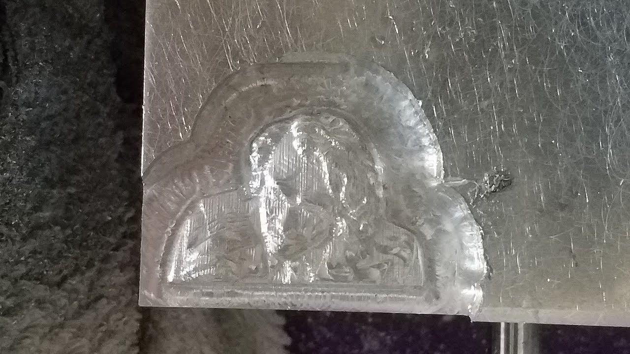 3018 CNC - Milling Aluminum - It's doable!!!