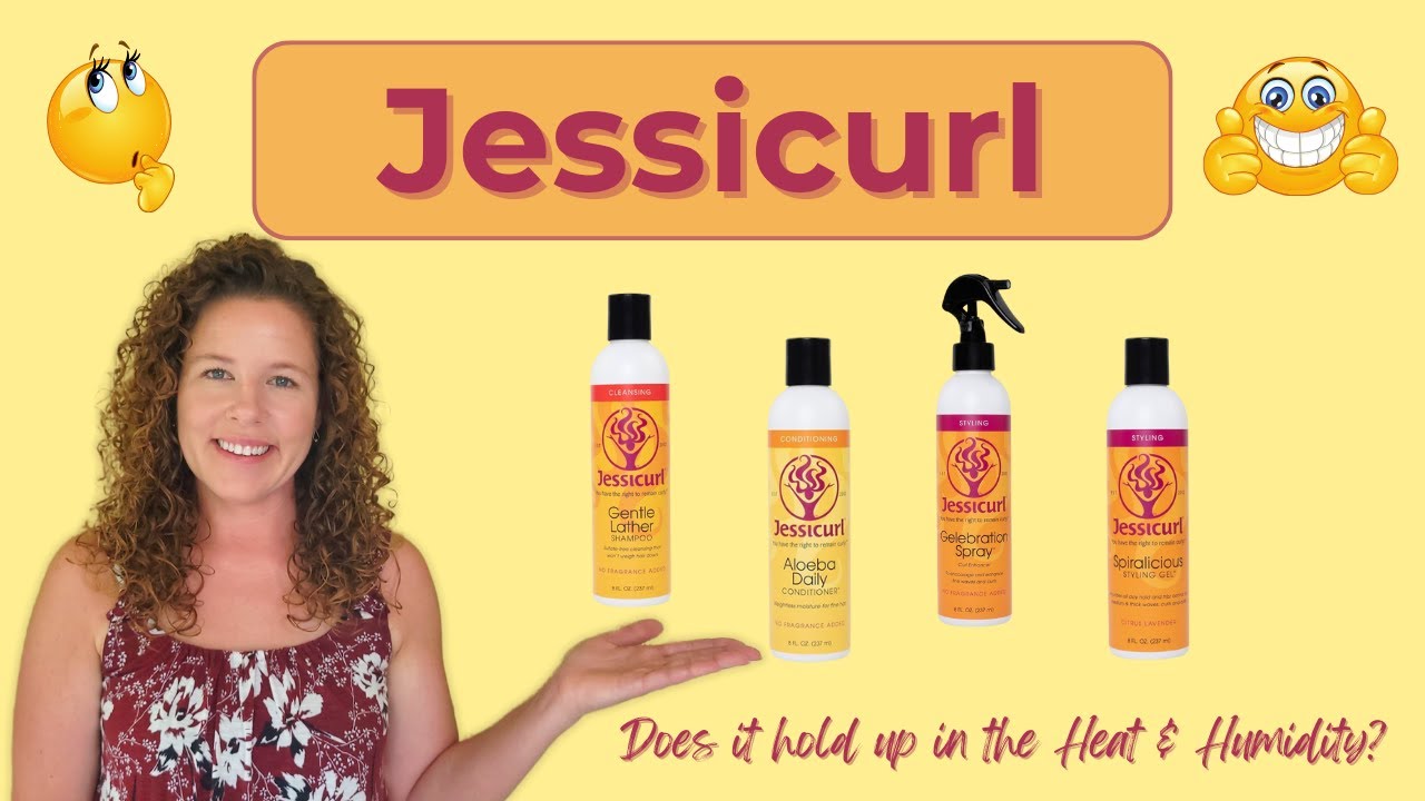 Putting JESSICURL to the Test in the HEAT & HUMIDITY