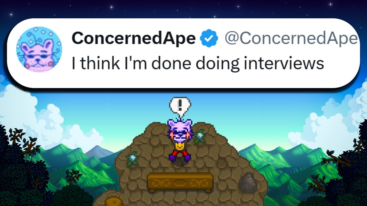 The Stardew Valley Problem