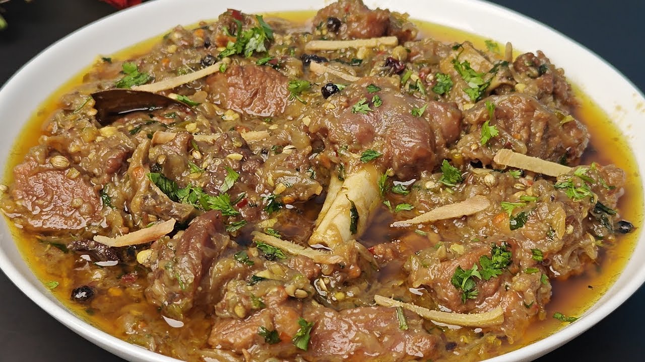 Khadey Masaleywala Gosht | Mutton Khada Masala | Mutton Stew | खड़ा मसाला मटन